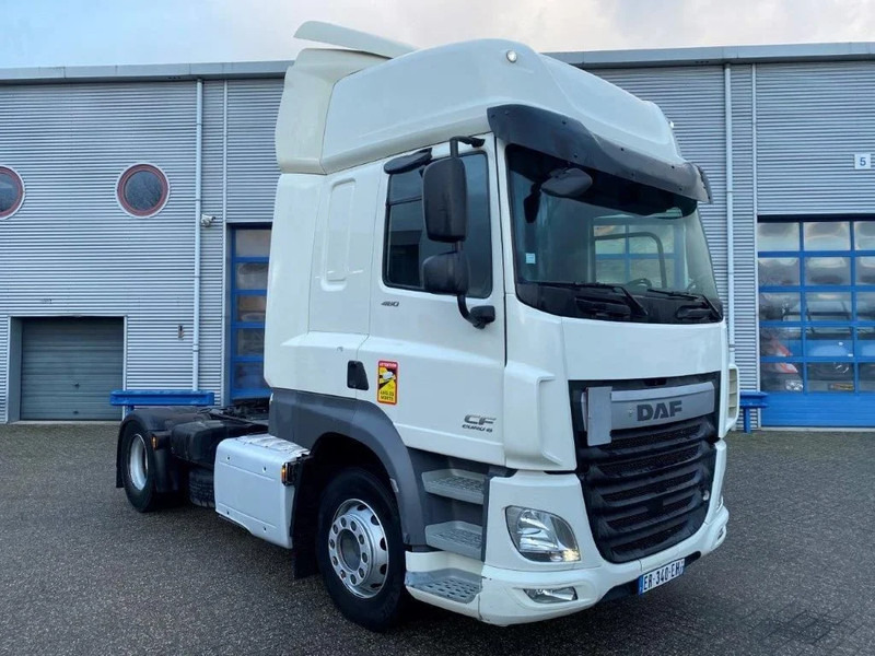DAF CF460 / AUTOMATIC / PARK COOL / SPACE CAB / EURO-6 / 2017 - Vilcējs: foto 2 DAF CF460 / AUTOMATIC / PARK COOL / SPACE CAB / EURO-6 / 2017 - Vilcējs: foto 2