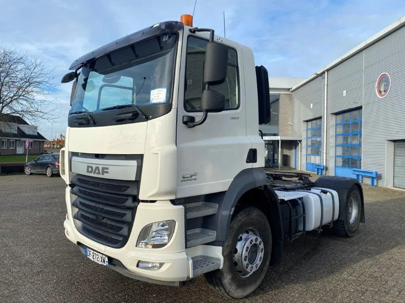 DAF CF460 / HYDRAULICS / BIG AXLE / DEB / MANUAL / EURO-6 / 2014 - Vilcējs: foto 1 DAF CF460 / HYDRAULICS / BIG AXLE / DEB / MANUAL / EURO-6 / 2014 - Vilcējs: foto 1