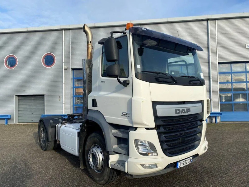 DAF CF460 / HYDRAULICS / BIG AXLE / DEB / MANUAL / EURO-6 / 2014 - Vilcējs: foto 2 DAF CF460 / HYDRAULICS / BIG AXLE / DEB / MANUAL / EURO-6 / 2014 - Vilcējs: foto 2