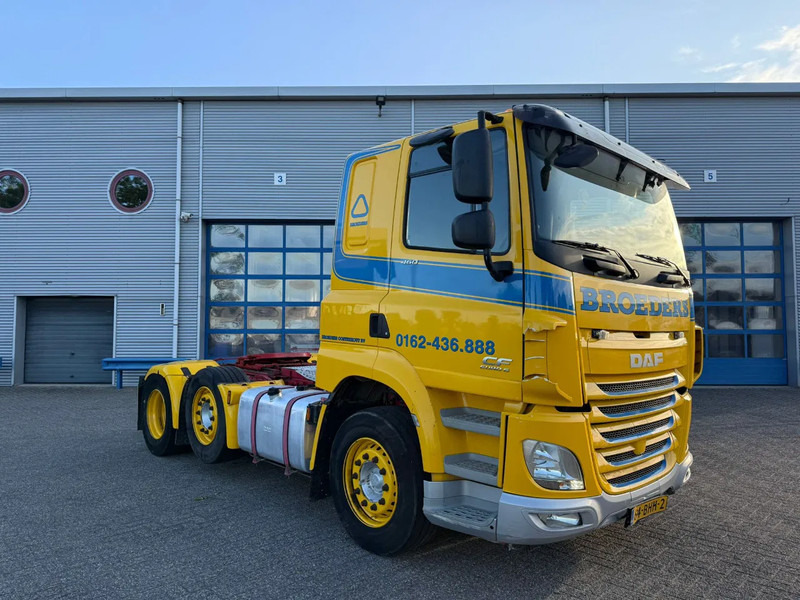 DAF CF460 / NL TRUCK / LIFT+LENKACHSE / DEB / ACC / LWDS / FRIDGE / 600340 KM / AUTOMATIC / EURO-6 / 2016 - Vilcējs: foto 2 DAF CF460 / NL TRUCK / LIFT+LENKACHSE / DEB / ACC / LWDS / FRIDGE / 600340 KM / AUTOMATIC / EURO-6 / 2016 - Vilcējs: foto 2