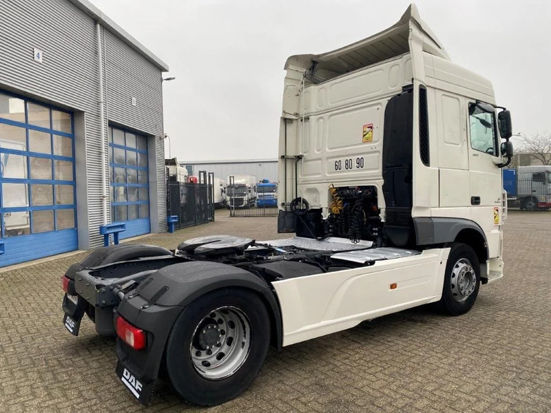 Vilcējs DAF XF106-460 / AUTOMATIC / DEB / PARKCOOL / AIRCO / EURO-6 / 2015: foto 5