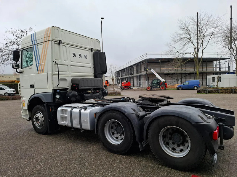 DAF XF106-480 / 6X4 / INTARDER / HYDRAULICS / ONLY:455958 KM / TECHNICAL 70 TON / SMART TACHO / INLINER / LWDS / AUTOMATIC / EURO-6 - Vilcējs: foto 3 DAF XF106-480 / 6X4 / INTARDER / HYDRAULICS / ONLY:455958 KM / TECHNICAL 70 TON / SMART TACHO / INLINER / LWDS / AUTOMATIC / EURO-6 - Vilcējs: foto 3