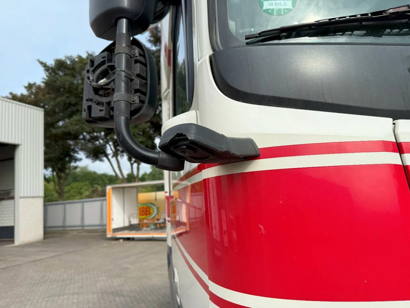Vilcējs DAF XF106-480 / ENGINE PROBLEMS / NL TRUCK / HYDRAULICS / PARKCOOL / DEB / LWDS / SMART TACHO / ALCOA / EURO-6 / 2018: foto 8
