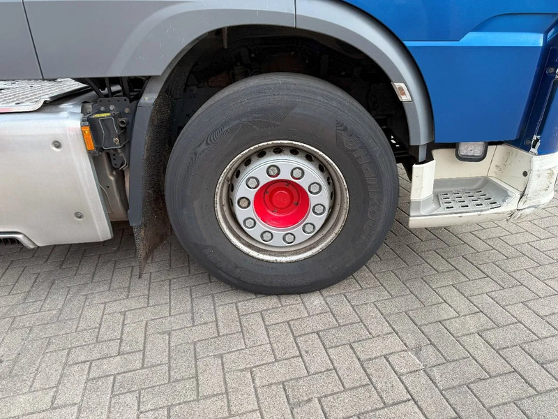 Vilcējs DAF XF106-480 / ENGINE PROBLEMS / NL TRUCK / HYDRAULICS / PARKCOOL / DEB / LWDS / SMART TACHO / ALCOA / EURO-6 / 2018: foto 16
