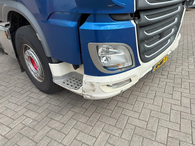 Vilcējs DAF XF106-480 / ENGINE PROBLEMS / NL TRUCK / HYDRAULICS / PARKCOOL / DEB / LWDS / SMART TACHO / ALCOA / EURO-6 / 2018: foto 5