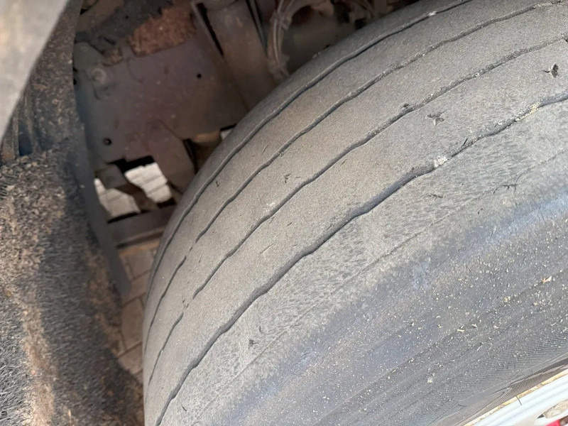 Vilcējs DAF XF106-480 / ENGINE PROBLEMS / NL TRUCK / HYDRAULICS / PARKCOOL / DEB / LWDS / SMART TACHO / ALCOA / EURO-6 / 2018: foto 20