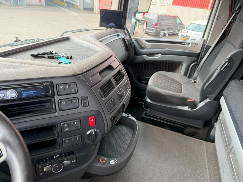 Vilcējs DAF XF106-480 / ENGINE PROBLEMS / NL TRUCK / HYDRAULICS / PARKCOOL / DEB / LWDS / SMART TACHO / ALCOA / EURO-6 / 2018: foto 11