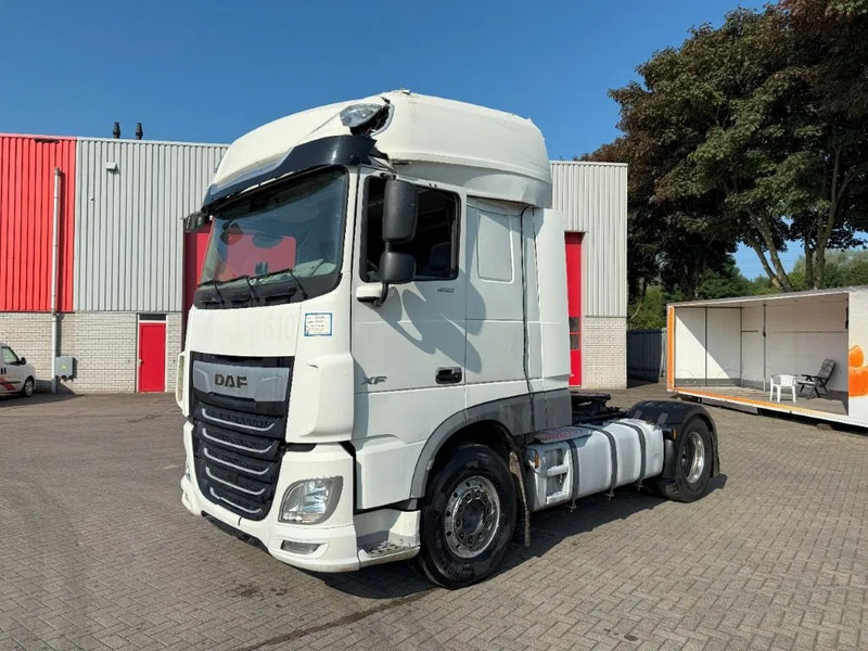 DAF XF106-480 / ENGINE RUNNING / INTARDER / HYDRAULICS / ONLY:280248 KM / PARKCOOL / LWDS / AUTOMATIC / EURO-6 / 2022 - Vilcējs: foto 1 DAF XF106-480 / ENGINE RUNNING / INTARDER / HYDRAULICS / ONLY:280248 KM / PARKCOOL / LWDS / AUTOMATIC / EURO-6 / 2022 - Vilcējs: foto 1