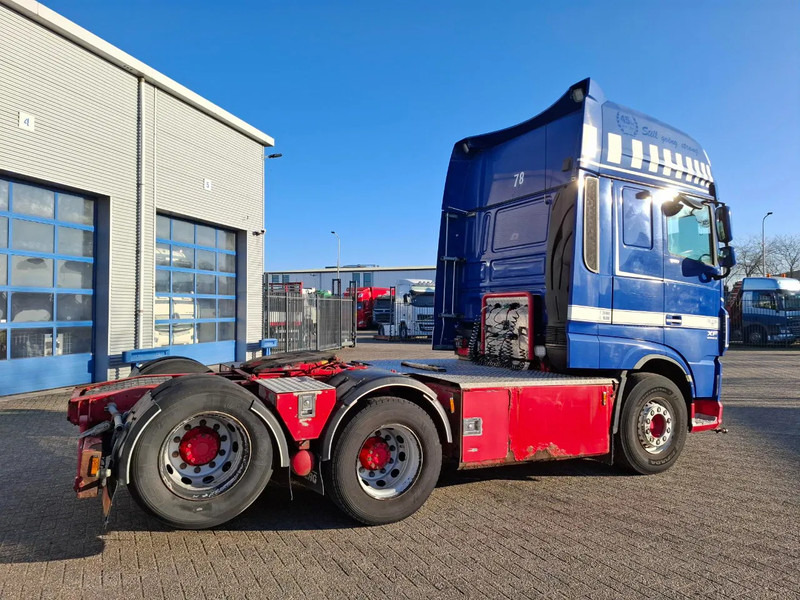 DAF XF106-510 / INTARDER / BOOGIE / DEB / ACC / LWDS / PARK-AIRCO / NAVI / LEATHER / FRIDGE / AUTOMATIC / EURO-6 / 2017 - Vilcējs: foto 5 DAF XF106-510 / INTARDER / BOOGIE / DEB / ACC / LWDS / PARK-AIRCO / NAVI / LEATHER / FRIDGE / AUTOMATIC / EURO-6 / 2017 - Vilcējs: foto 5