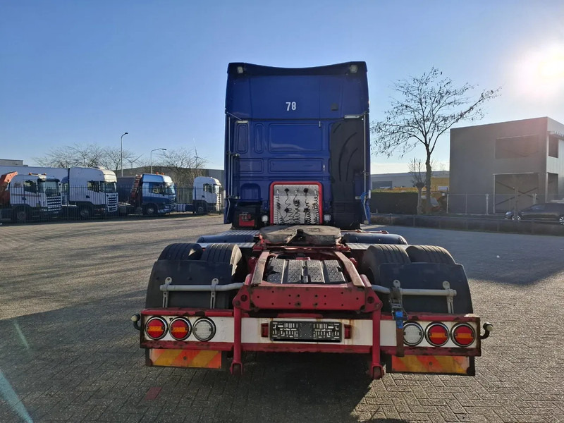 DAF XF106-510 / INTARDER / BOOGIE / DEB / ACC / LWDS / PARK-AIRCO / NAVI / LEATHER / FRIDGE / AUTOMATIC / EURO-6 / 2017 - Vilcējs: foto 4 DAF XF106-510 / INTARDER / BOOGIE / DEB / ACC / LWDS / PARK-AIRCO / NAVI / LEATHER / FRIDGE / AUTOMATIC / EURO-6 / 2017 - Vilcējs: foto 4