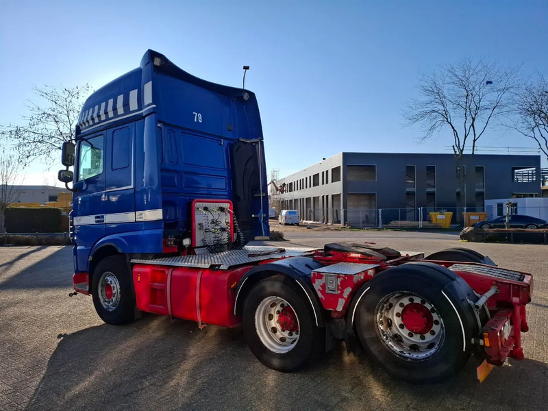 DAF XF106-510 / INTARDER / BOOGIE / DEB / ACC / LWDS / PARK-AIRCO / NAVI / LEATHER / FRIDGE / AUTOMATIC / EURO-6 / 2017 - Vilcējs: foto 3 DAF XF106-510 / INTARDER / BOOGIE / DEB / ACC / LWDS / PARK-AIRCO / NAVI / LEATHER / FRIDGE / AUTOMATIC / EURO-6 / 2017 - Vilcējs: foto 3