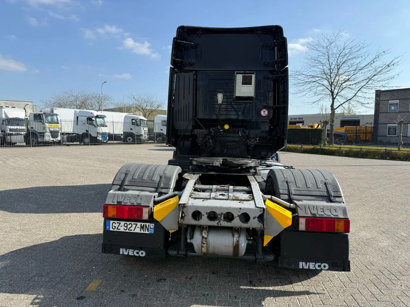 Iveco Stralis 500 / INTARDER / PARKCOOL / FRIDGE / 2XBED / AIRCO / SMART TACHO / AUTOMATIC / EURO-4 / 2008 - Vilcējs: foto 4 Iveco Stralis 500 / INTARDER / PARKCOOL / FRIDGE / 2XBED / AIRCO / SMART TACHO / AUTOMATIC / EURO-4 / 2008 - Vilcējs: foto 4