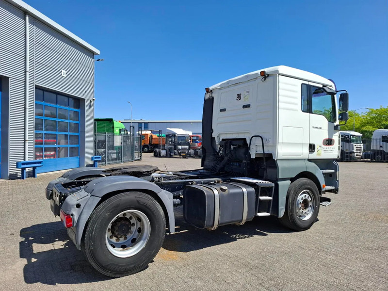 MAN TGA 18.430 / TUV:11-09-2025 / HYDRAULICS / INTARDER / ONLY:653268 KM / AIRCO / MANUAL / 2005 - Vilcējs: foto 5 MAN TGA 18.430 / TUV:11-09-2025 / HYDRAULICS / INTARDER / ONLY:653268 KM / AIRCO / MANUAL / 2005 - Vilcējs: foto 5