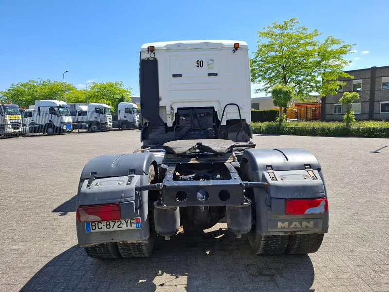 MAN TGA 18.430 / TUV:11-09-2025 / HYDRAULICS / INTARDER / ONLY:653268 KM / AIRCO / MANUAL / 2005 - Vilcējs: foto 4 MAN TGA 18.430 / TUV:11-09-2025 / HYDRAULICS / INTARDER / ONLY:653268 KM / AIRCO / MANUAL / 2005 - Vilcējs: foto 4