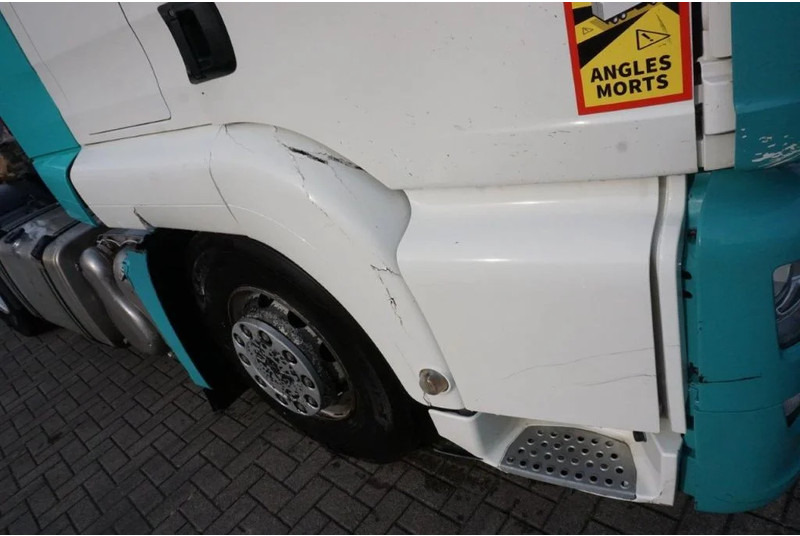 MAN TGS18.500 / AUTOMATIC / RETARDER / LOW ROOF / FULL AIR / NO DOCUMENTS / EURO-6 / 2019 - Vilcējs: foto 5 MAN TGS18.500 / AUTOMATIC / RETARDER / LOW ROOF / FULL AIR / NO DOCUMENTS / EURO-6 / 2019 - Vilcējs: foto 5
