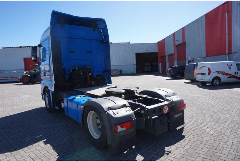MAN TGX 18.400 / AUTOMATIC / DOUBLE TANK / ENGINE PROBLEMS / EURO-6 / 2016 - Vilcējs: foto 3 MAN TGX 18.400 / AUTOMATIC / DOUBLE TANK / ENGINE PROBLEMS / EURO-6 / 2016 - Vilcējs: foto 3