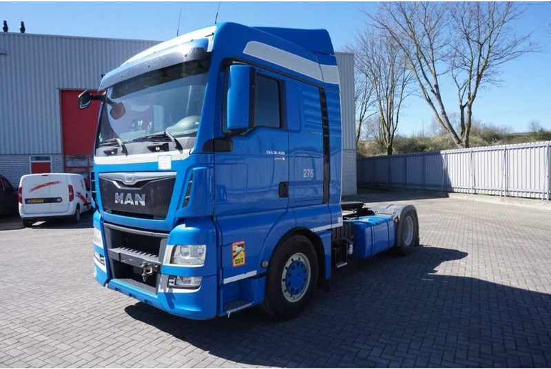 MAN TGX 18.400 / AUTOMATIC / DOUBLE TANK / ENGINE PROBLEMS / EURO-6 / 2016 - Vilcējs: foto 1 MAN TGX 18.400 / AUTOMATIC / DOUBLE TANK / ENGINE PROBLEMS / EURO-6 / 2016 - Vilcējs: foto 1