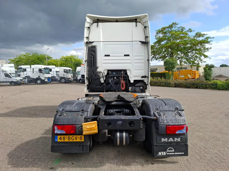 MAN TGX 18.440 / NL TRUCK / TUV:20-02-2026 / DOUBLE TANK / NAVI / FRIDGE / MICROWAVE / ACC / LWDS / AUTOMATIC / EURO-6 / 2016 - Vilcējs: foto 4 MAN TGX 18.440 / NL TRUCK / TUV:20-02-2026 / DOUBLE TANK / NAVI / FRIDGE / MICROWAVE / ACC / LWDS / AUTOMATIC / EURO-6 / 2016 - Vilcējs: foto 4