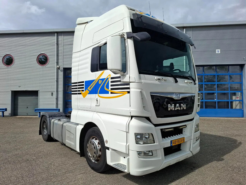 MAN TGX 18.440 / NL TRUCK / TUV:20-02-2026 / DOUBLE TANK / NAVI / FRIDGE / MICROWAVE / ACC / LWDS / AUTOMATIC / EURO-6 / 2016 - Vilcējs: foto 2 MAN TGX 18.440 / NL TRUCK / TUV:20-02-2026 / DOUBLE TANK / NAVI / FRIDGE / MICROWAVE / ACC / LWDS / AUTOMATIC / EURO-6 / 2016 - Vilcējs: foto 2