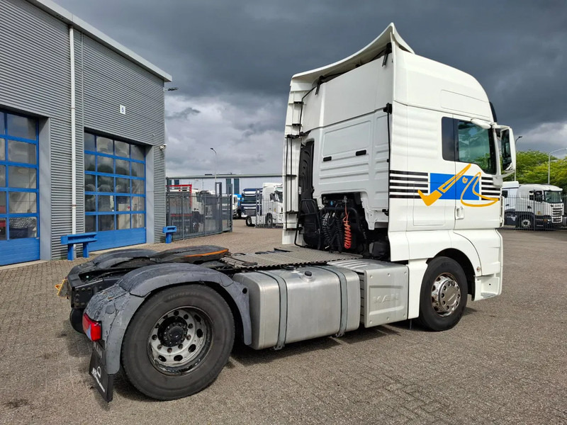 MAN TGX 18.440 / NL TRUCK / TUV:20-02-2026 / DOUBLE TANK / NAVI / FRIDGE / MICROWAVE / ACC / LWDS / AUTOMATIC / EURO-6 / 2016 - Vilcējs: foto 5 MAN TGX 18.440 / NL TRUCK / TUV:20-02-2026 / DOUBLE TANK / NAVI / FRIDGE / MICROWAVE / ACC / LWDS / AUTOMATIC / EURO-6 / 2016 - Vilcējs: foto 5