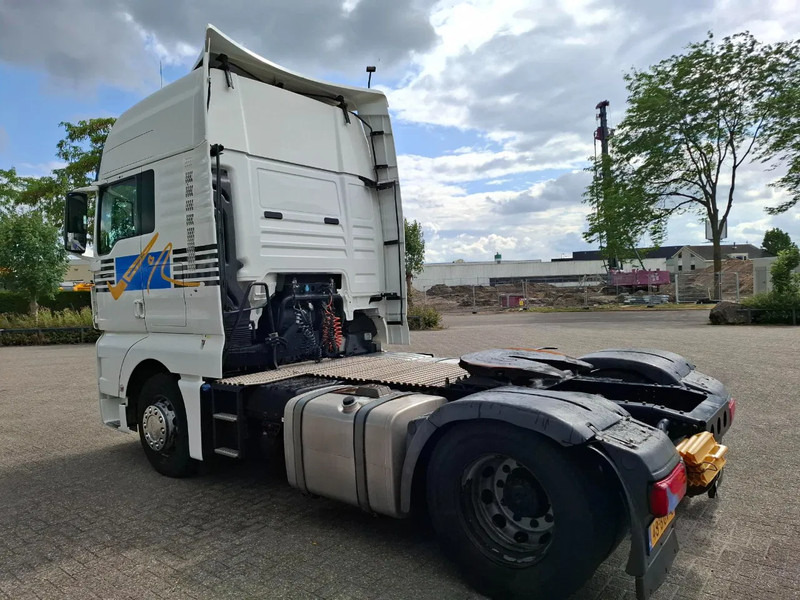MAN TGX 18.440 / NL TRUCK / TUV:20-02-2026 / DOUBLE TANK / NAVI / FRIDGE / MICROWAVE / ACC / LWDS / AUTOMATIC / EURO-6 / 2016 - Vilcējs: foto 3 MAN TGX 18.440 / NL TRUCK / TUV:20-02-2026 / DOUBLE TANK / NAVI / FRIDGE / MICROWAVE / ACC / LWDS / AUTOMATIC / EURO-6 / 2016 - Vilcējs: foto 3