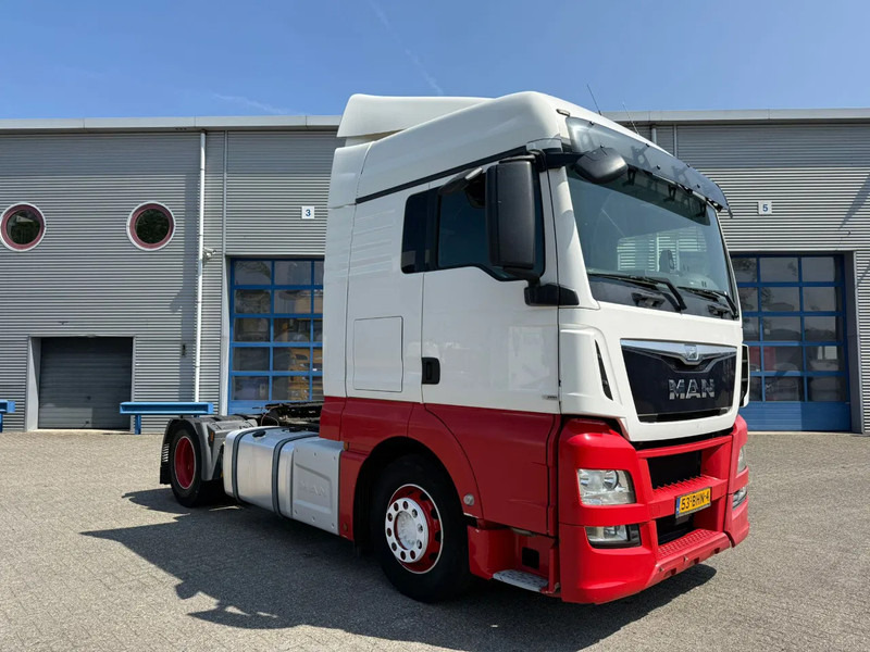 MAN TGX 18.440 / TUV:19-09-2025 / NL TRUCK / DOUBLE TANK / NAVI / FRIDGE / LWDS / ACC / AUTOMATIC / EURO-6 / 2016 - Vilcējs: foto 2 MAN TGX 18.440 / TUV:19-09-2025 / NL TRUCK / DOUBLE TANK / NAVI / FRIDGE / LWDS / ACC / AUTOMATIC / EURO-6 / 2016 - Vilcējs: foto 2