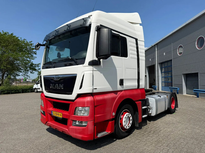 MAN TGX 18.440 / TUV:19-09-2025 / NL TRUCK / DOUBLE TANK / NAVI / FRIDGE / LWDS / ACC / AUTOMATIC / EURO-6 / 2016 - Vilcējs: foto 1 MAN TGX 18.440 / TUV:19-09-2025 / NL TRUCK / DOUBLE TANK / NAVI / FRIDGE / LWDS / ACC / AUTOMATIC / EURO-6 / 2016 - Vilcējs: foto 1