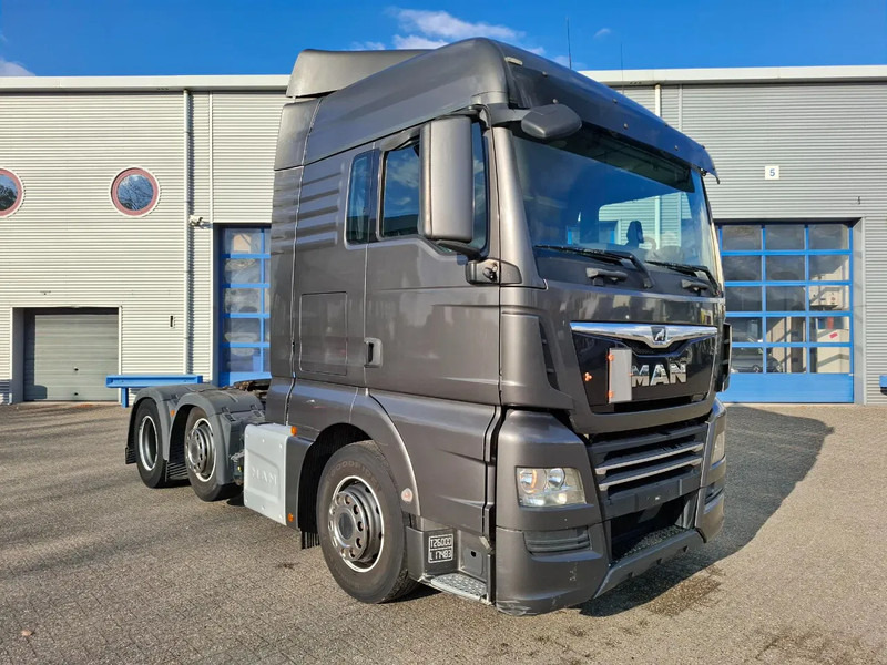 MAN TGX 26.460 / INTARDER / ACC / LWDS / LIFT AXLE / FRIDGE / 2XBED / AUTOMATIC / EURO-6 / 2020 - Vilcējs: foto 2 MAN TGX 26.460 / INTARDER / ACC / LWDS / LIFT AXLE / FRIDGE / 2XBED / AUTOMATIC / EURO-6 / 2020 - Vilcējs: foto 2