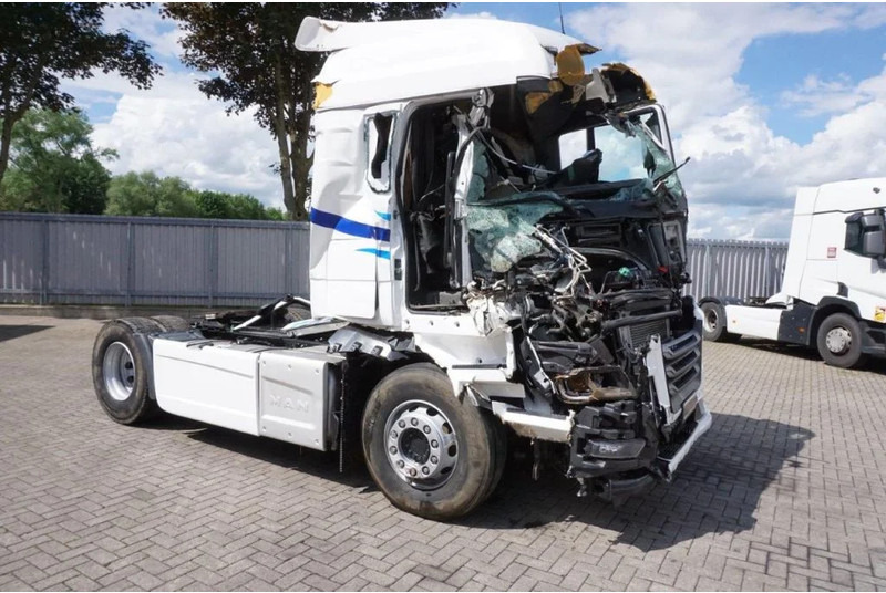 MAN TGX18.470 / AUTOMATIC / INTARDER / NEW TYPE / EURO-6 / 2021 - Vilcējs: foto 2 MAN TGX18.470 / AUTOMATIC / INTARDER / NEW TYPE / EURO-6 / 2021 - Vilcējs: foto 2
