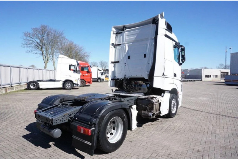 Mercedes-Benz ACTROS 1846 AUTOMATIC / RUNNING / EURO-6 / 2019 - Vilcējs: foto 4 Mercedes-Benz ACTROS 1846 AUTOMATIC / RUNNING / EURO-6 / 2019 - Vilcējs: foto 4