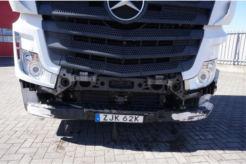 Mercedes-Benz ACTROS 1846 AUTOMATIC / RUNNING / EURO-6 / 2019 - Vilcējs: foto 5 Mercedes-Benz ACTROS 1846 AUTOMATIC / RUNNING / EURO-6 / 2019 - Vilcējs: foto 5