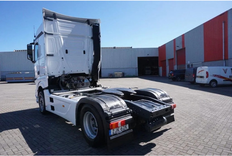 Mercedes-Benz ACTROS 1846 AUTOMATIC / RUNNING / EURO-6 / 2019 - Vilcējs: foto 3 Mercedes-Benz ACTROS 1846 AUTOMATIC / RUNNING / EURO-6 / 2019 - Vilcējs: foto 3