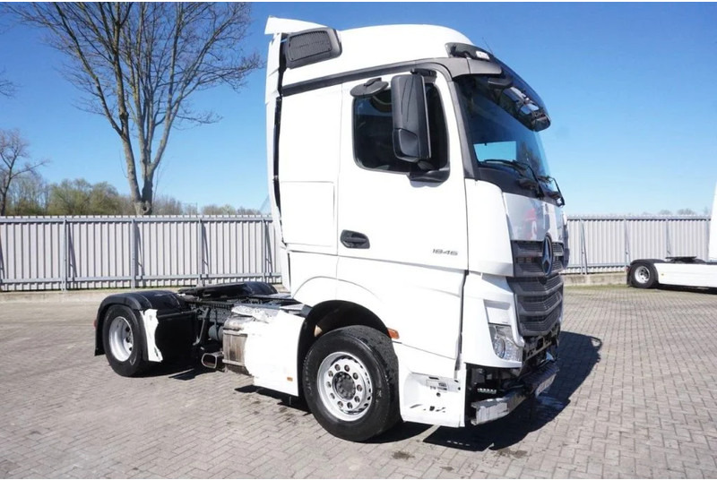 Mercedes-Benz ACTROS 1846 AUTOMATIC / RUNNING / EURO-6 / 2019 - Vilcējs: foto 2 Mercedes-Benz ACTROS 1846 AUTOMATIC / RUNNING / EURO-6 / 2019 - Vilcējs: foto 2