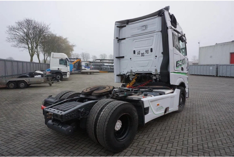 Mercedes-Benz ACTROS 1863 / ENGINE RUNNING / RETARDER/ HYDRAULICS / ONLY: 268593KM / GIGA-SPACE / MIRRORCAM / AUTOMATIC / EURO-6 / 2020 - Vilcējs: foto 3 Mercedes-Benz ACTROS 1863 / ENGINE RUNNING / RETARDER/ HYDRAULICS / ONLY: 268593KM / GIGA-SPACE / MIRRORCAM / AUTOMATIC / EURO-6 / 2020 - Vilcējs: foto 3