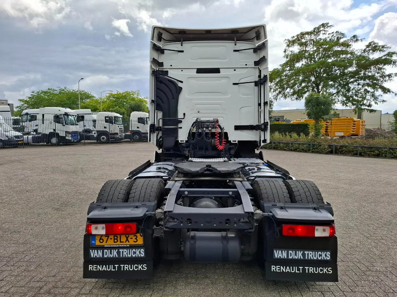 Renault T460 Comfort / CLEAN NL TRUCK / TUV:12-02-2026 / DOUBLE TANK / ACC / LWDS / FRIDGE / 2XBED / AUTOMATIC / EURO-6 / 2019 - Vilcējs: foto 4 Renault T460 Comfort / CLEAN NL TRUCK / TUV:12-02-2026 / DOUBLE TANK / ACC / LWDS / FRIDGE / 2XBED / AUTOMATIC / EURO-6 / 2019 - Vilcējs: foto 4