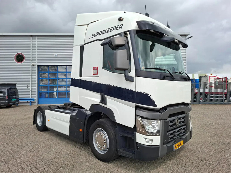 Renault T460 Comfort / CLEAN NL TRUCK / TUV:12-02-2026 / DOUBLE TANK / ACC / LWDS / FRIDGE / 2XBED / AUTOMATIC / EURO-6 / 2019 - Vilcējs: foto 2 Renault T460 Comfort / CLEAN NL TRUCK / TUV:12-02-2026 / DOUBLE TANK / ACC / LWDS / FRIDGE / 2XBED / AUTOMATIC / EURO-6 / 2019 - Vilcējs: foto 2