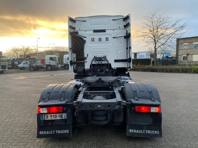 Renault T480 COMFORT / DOUBLE TANK / LWDS / AIRCO / 2XBED / AUTOMATIC / EURO-6 / 2016 - Vilcējs: foto 4 Renault T480 COMFORT / DOUBLE TANK / LWDS / AIRCO / 2XBED / AUTOMATIC / EURO-6 / 2016 - Vilcējs: foto 4