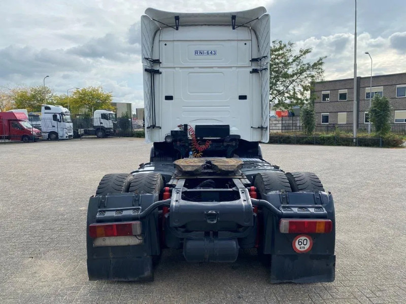Scania 164-480 / RETARDER / TOPLINE / AUTOMATIC / EURO-3 / 2000 - Vilcējs: foto 4 Scania 164-480 / RETARDER / TOPLINE / AUTOMATIC / EURO-3 / 2000 - Vilcējs: foto 4