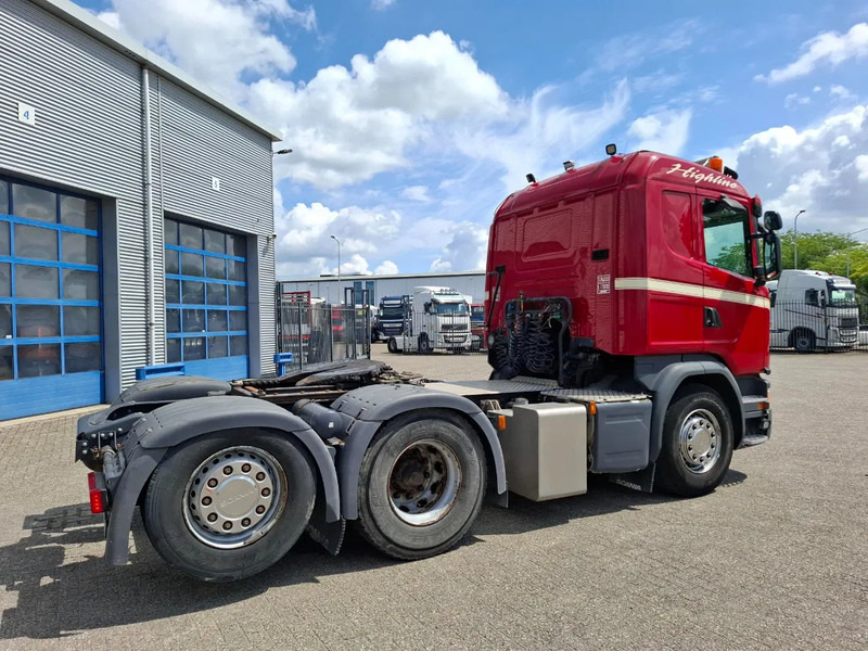 Scania G410 / 6X2 / HYDRAULICS / ONLY:398177 KM / FRIDGE / AUTOMATIC / EURO-6 / 2015 - Vilcējs: foto 5 Scania G410 / 6X2 / HYDRAULICS / ONLY:398177 KM / FRIDGE / AUTOMATIC / EURO-6 / 2015 - Vilcējs: foto 5