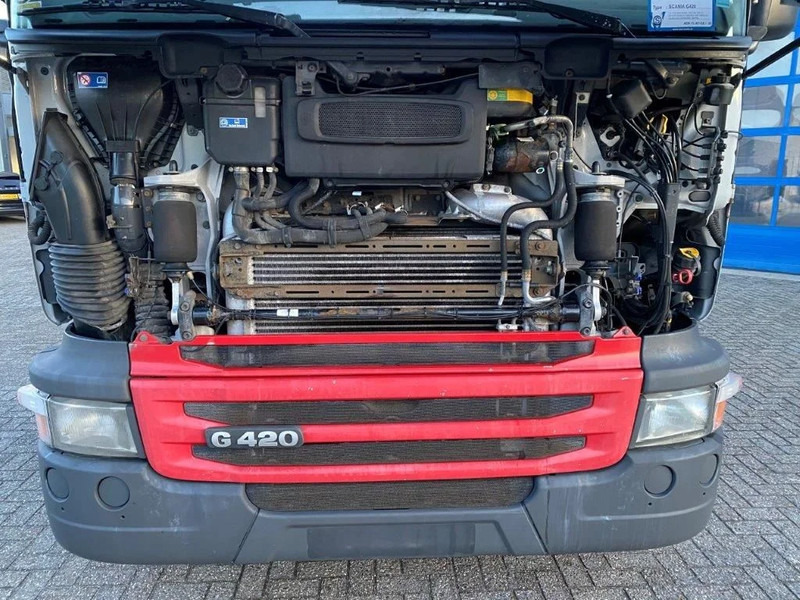 Vilcējs Scania G420 / ADR / HYDRAULICS / MANUAL / EURO-5 / 2011: foto 9