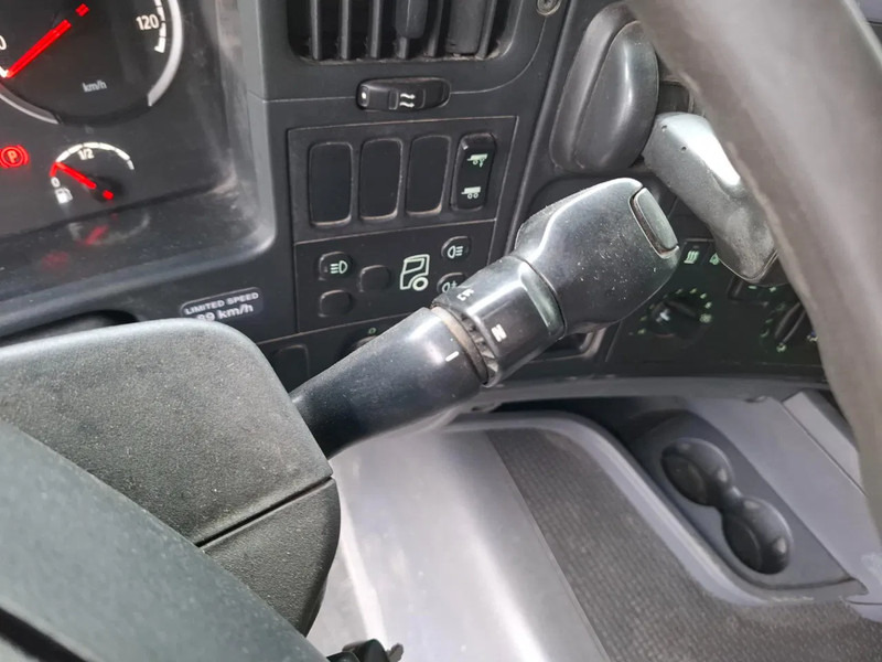 Vilcējs Scania G450 / RETARDER / HYDRAULICS / TUV:29-11-2025 / ONLY: 685178 KM / FRIDGE / ALCOA / EURO-6 / 2014: foto 16