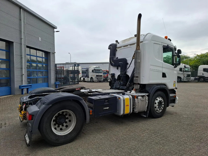 Scania G450 / RETARDER / HYDRAULICS / TUV:29-11-2025 / ONLY: 685178 KM / FRIDGE / ALCOA / EURO-6 / 2014 - Vilcējs: foto 5 Scania G450 / RETARDER / HYDRAULICS / TUV:29-11-2025 / ONLY: 685178 KM / FRIDGE / ALCOA / EURO-6 / 2014 - Vilcējs: foto 5
