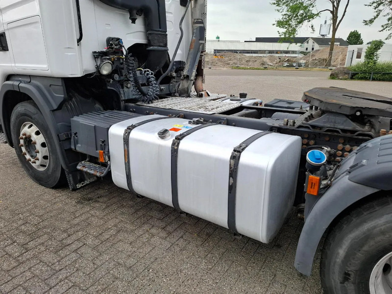 Vilcējs Scania G450 / RETARDER / HYDRAULICS / TUV:29-11-2025 / ONLY: 685178 KM / FRIDGE / ALCOA / EURO-6 / 2014: foto 8