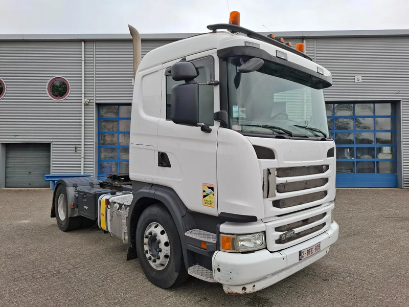 Scania G450 / RETARDER / HYDRAULICS / TUV:29-11-2025 / ONLY: 685178 KM / FRIDGE / ALCOA / EURO-6 / 2014 - Vilcējs: foto 2 Scania G450 / RETARDER / HYDRAULICS / TUV:29-11-2025 / ONLY: 685178 KM / FRIDGE / ALCOA / EURO-6 / 2014 - Vilcējs: foto 2
