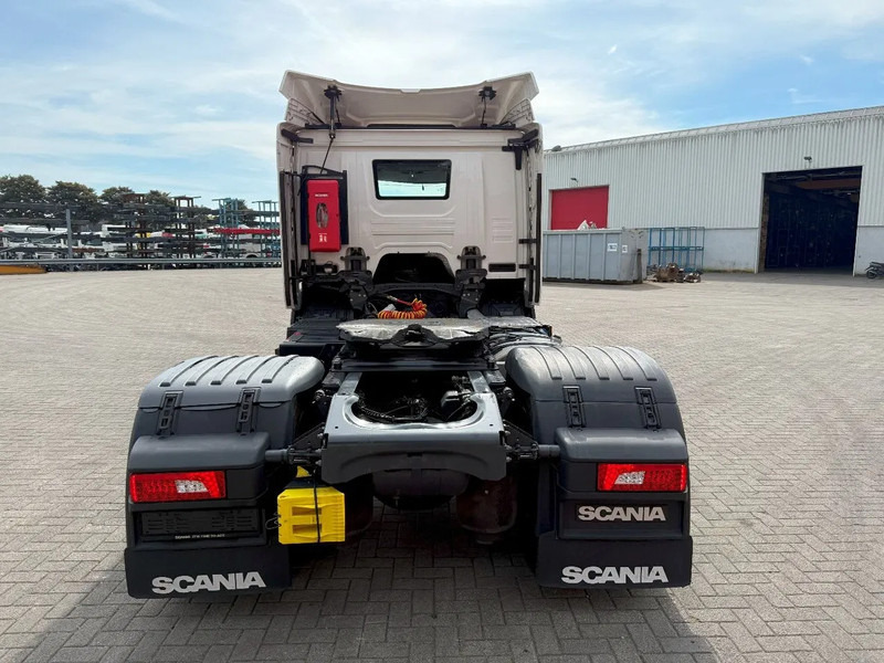 Scania NGS P410 / ENGINE RUNNING / RETARDER / ONLY:202943KM / GRS-905-RO GEAR BOX / LWDS / FULL-AIR / AUTOMATIC / EURO-6 / 2022 - Vilcējs: foto 4 Scania NGS P410 / ENGINE RUNNING / RETARDER / ONLY:202943KM / GRS-905-RO GEAR BOX / LWDS / FULL-AIR / AUTOMATIC / EURO-6 / 2022 - Vilcējs: foto 4