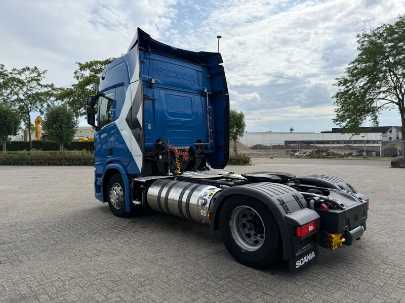 Scania NGS R410 / GERMAN TRUCK / RETARDER / LNG / ONLY: 619043 KM / I-PARKCOOL / LWDS / AUTOMATIC / EURO-6 / 2020 - Vilcējs: foto 3 Scania NGS R410 / GERMAN TRUCK / RETARDER / LNG / ONLY: 619043 KM / I-PARKCOOL / LWDS / AUTOMATIC / EURO-6 / 2020 - Vilcējs: foto 3
