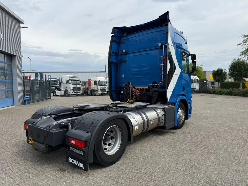 Scania NGS R410 / GERMAN TRUCK / RETARDER / LNG / ONLY: 619043 KM / I-PARKCOOL / LWDS / AUTOMATIC / EURO-6 / 2020 - Vilcējs: foto 5 Scania NGS R410 / GERMAN TRUCK / RETARDER / LNG / ONLY: 619043 KM / I-PARKCOOL / LWDS / AUTOMATIC / EURO-6 / 2020 - Vilcējs: foto 5