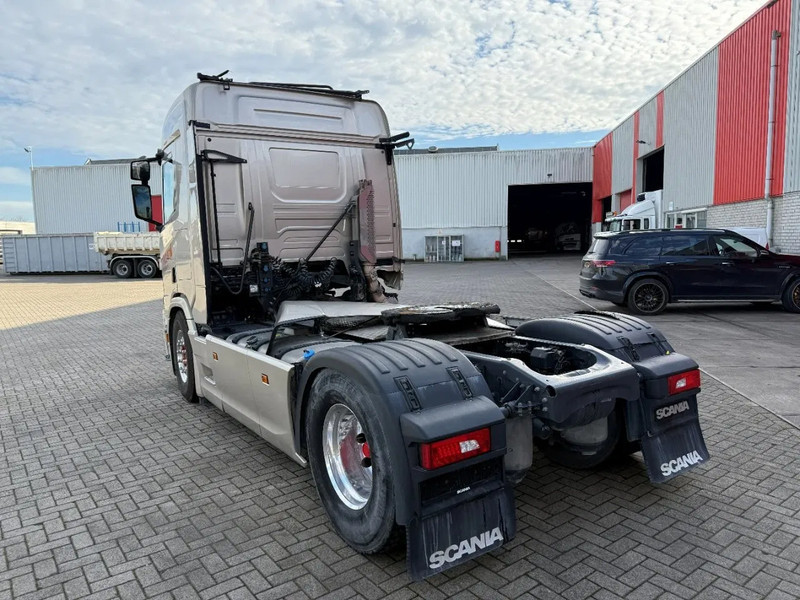Scania NGS R450 / ENGINE RUNNING / RETARDER / HYDRAULICS / ONLY:565078 KM / FULL-AIR / ALCOA / LEATHER / EURO-6 / 2020 - Vilcējs: foto 3 Scania NGS R450 / ENGINE RUNNING / RETARDER / HYDRAULICS / ONLY:565078 KM / FULL-AIR / ALCOA / LEATHER / EURO-6 / 2020 - Vilcējs: foto 3