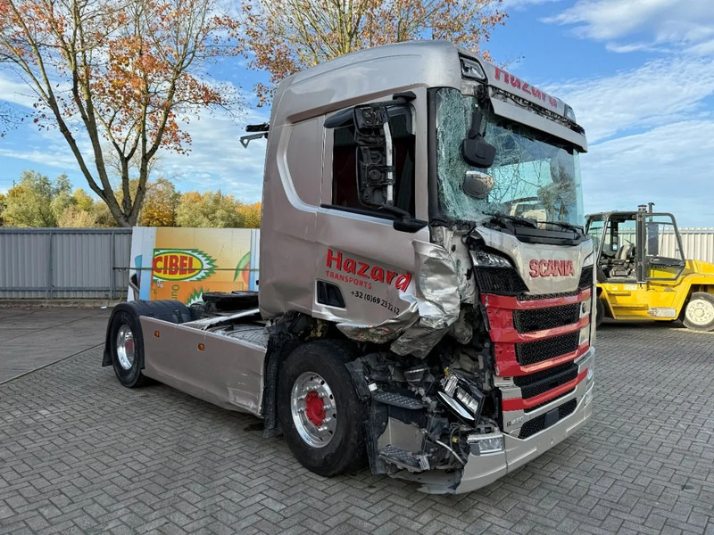 Scania NGS R450 / ENGINE RUNNING / RETARDER / HYDRAULICS / ONLY:565078 KM / FULL-AIR / ALCOA / LEATHER / EURO-6 / 2020 - Vilcējs: foto 2 Scania NGS R450 / ENGINE RUNNING / RETARDER / HYDRAULICS / ONLY:565078 KM / FULL-AIR / ALCOA / LEATHER / EURO-6 / 2020 - Vilcējs: foto 2