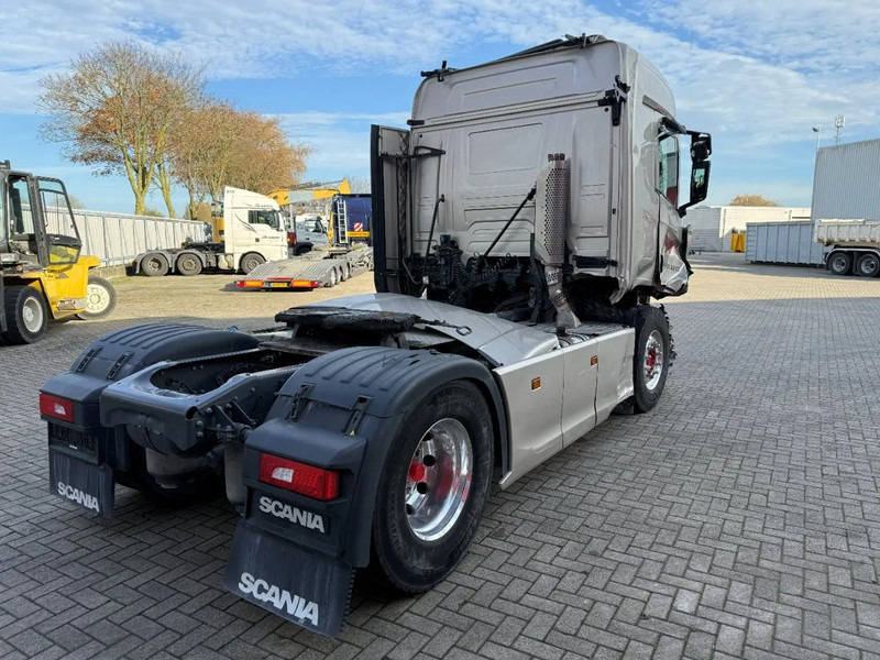 Scania NGS R450 / ENGINE RUNNING / RETARDER / HYDRAULICS / ONLY:565078 KM / FULL-AIR / ALCOA / LEATHER / EURO-6 / 2020 - Vilcējs: foto 5 Scania NGS R450 / ENGINE RUNNING / RETARDER / HYDRAULICS / ONLY:565078 KM / FULL-AIR / ALCOA / LEATHER / EURO-6 / 2020 - Vilcējs: foto 5